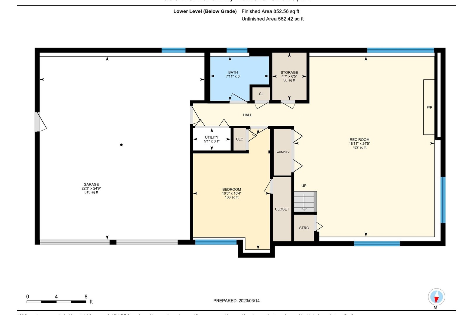 993 Bernard Drive Buffalo Grove, IL 60089 - Photo 26 of 29