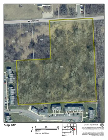$499,000 | 525 West Clark Road, Ypsilanti, MI 48198
