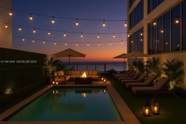 $4,500,000 | 6899 Collins Avenue, Unit 2307/10, Miami Beach, FL 33141