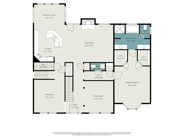 $975,000 | 2132 Neelys Bend Road, Madison, TN 37115