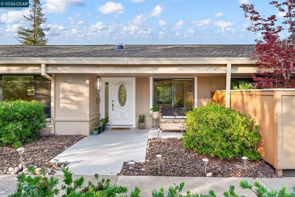 $830,000 | 2100 Golden Rain Road, Unit 3, Walnut Creek, CA 94595