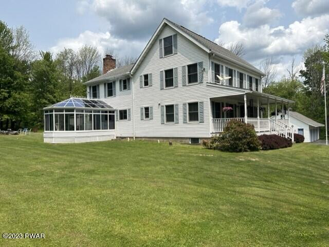 271 Nevin Road Newfoundland, PA 18445 - Photo 2 of 35 Exterior