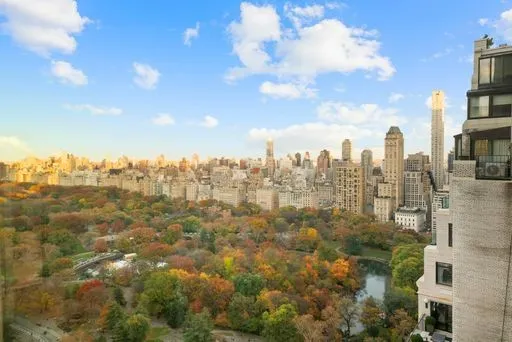 $35,000 | 160 Central Park South, Unit 3401 | Central Park South