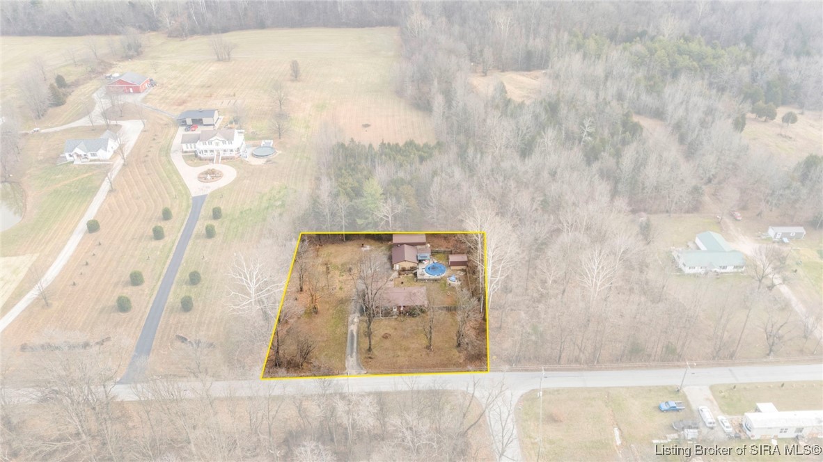 4520 North Bogardus Road Austin, IN 47102 - Photo 3 of 29