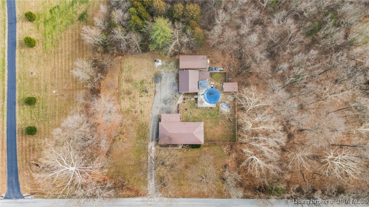 4520 North Bogardus Road Austin, IN 47102 - Photo 5 of 29