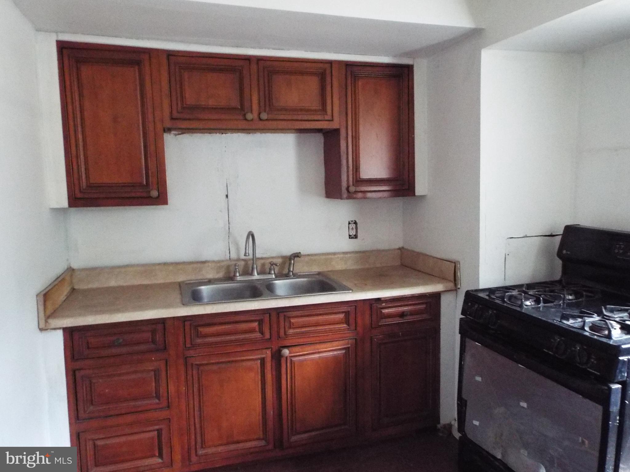 156 Frederick Road Catonsville, MD 21228 - Photo 6 of 21 A Unit Kitchen
