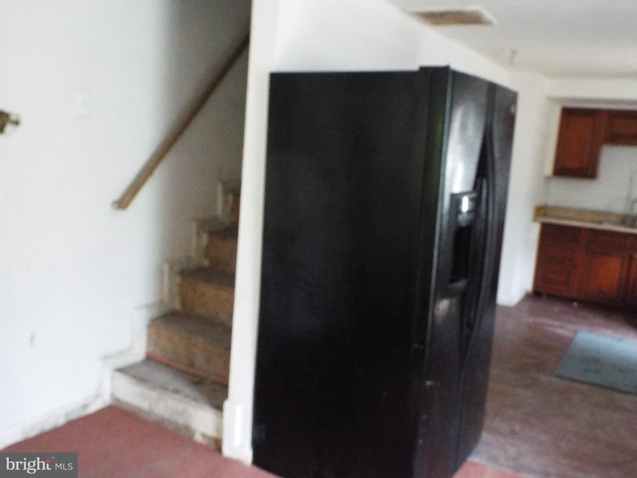 156 Frederick Road Catonsville, MD 21228 - Photo 7 of 21 A Unit Stairs