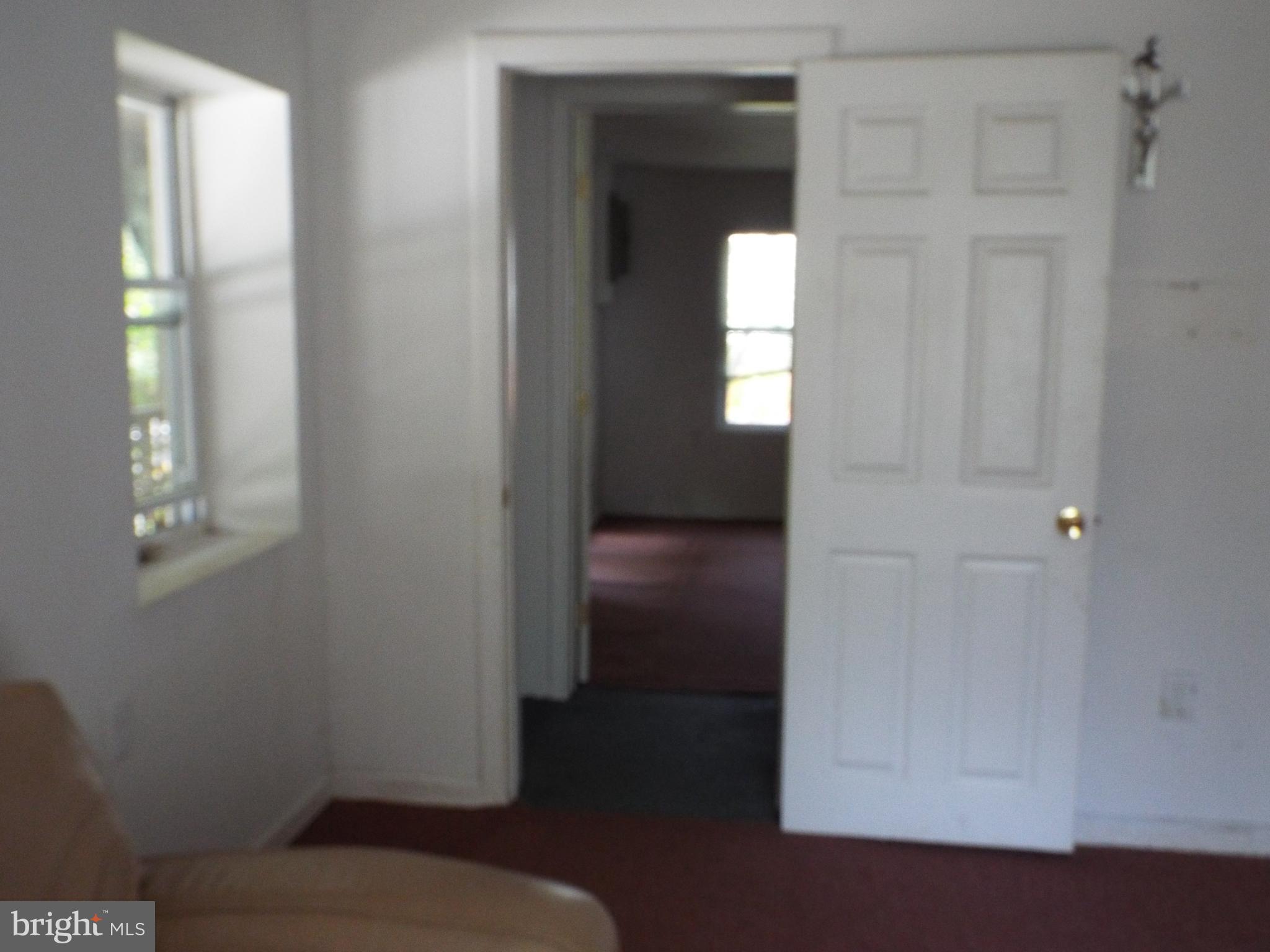 156 Frederick Road Catonsville, MD 21228 - Photo 10 of 21 A Unit Living Room entrance to B Unit