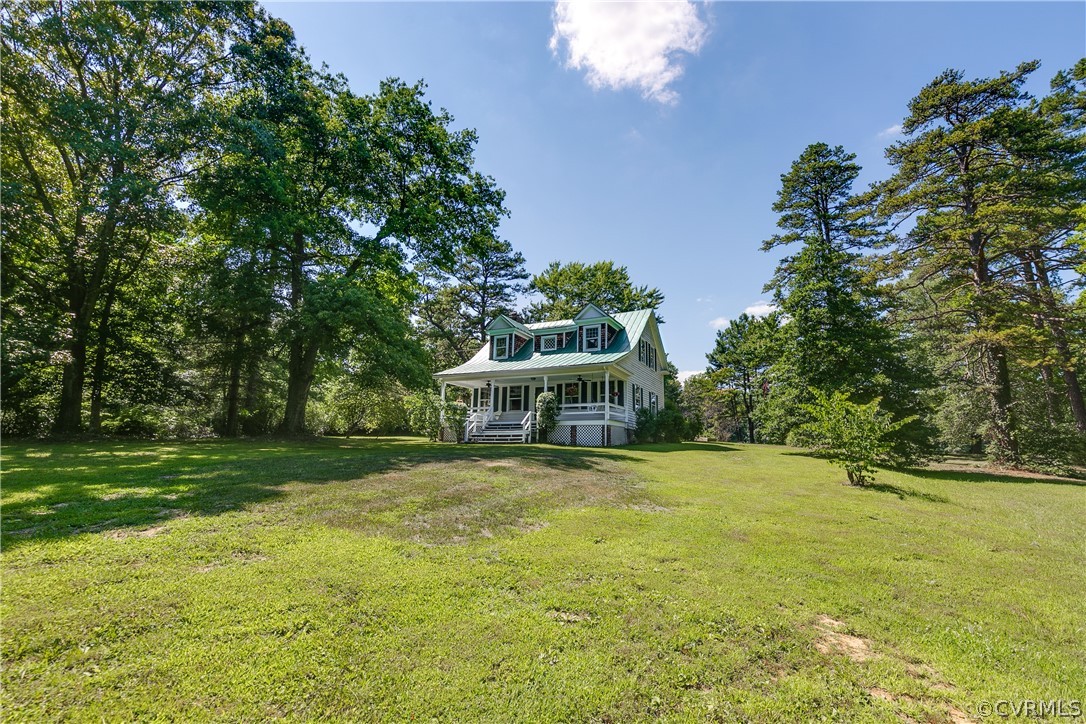 17328 Beaver Dam Road Beaverdam, VA 23015 - Photo 3 of 50 Home sits on 10 acres