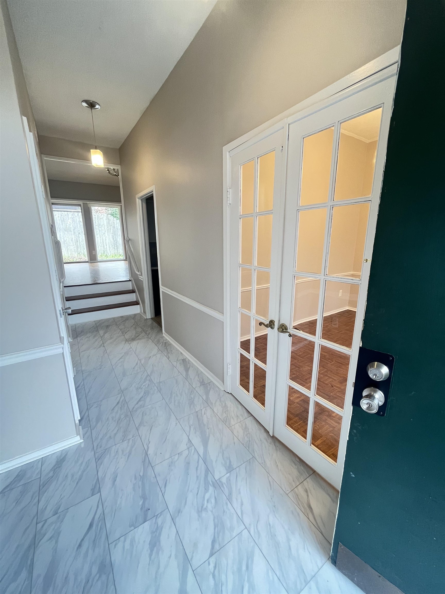 5763 Barfield Road, Unit 5763 Memphis, TN 38120 - Photo 3 of 21 a view of an empty room with a window