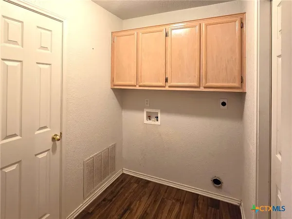 a bathroom with a window