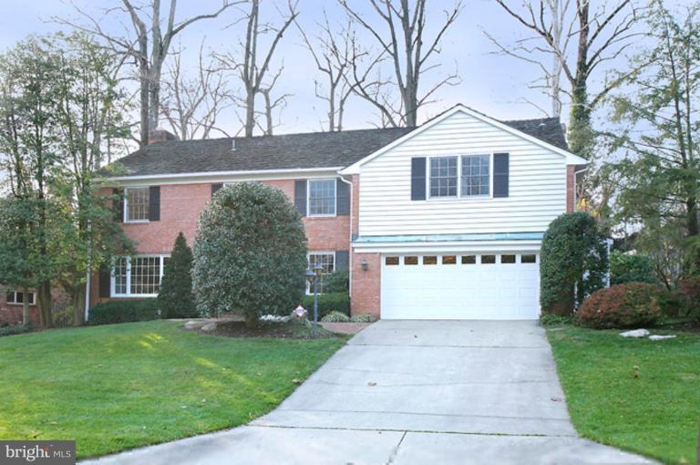 6516 Kenhill Road Bethesda, MD 20817 - Photo 1 of 1 Exterior (Main)
