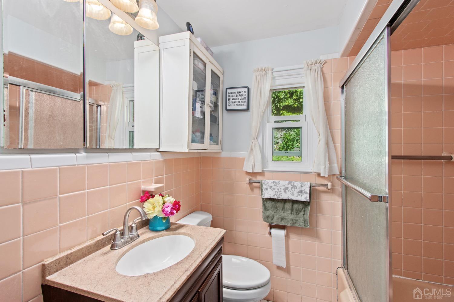 40 Emmans Road Ledgewood, NJ 07852 - Photo 15 of 24 a bathroom with a sink toilet and a mirror