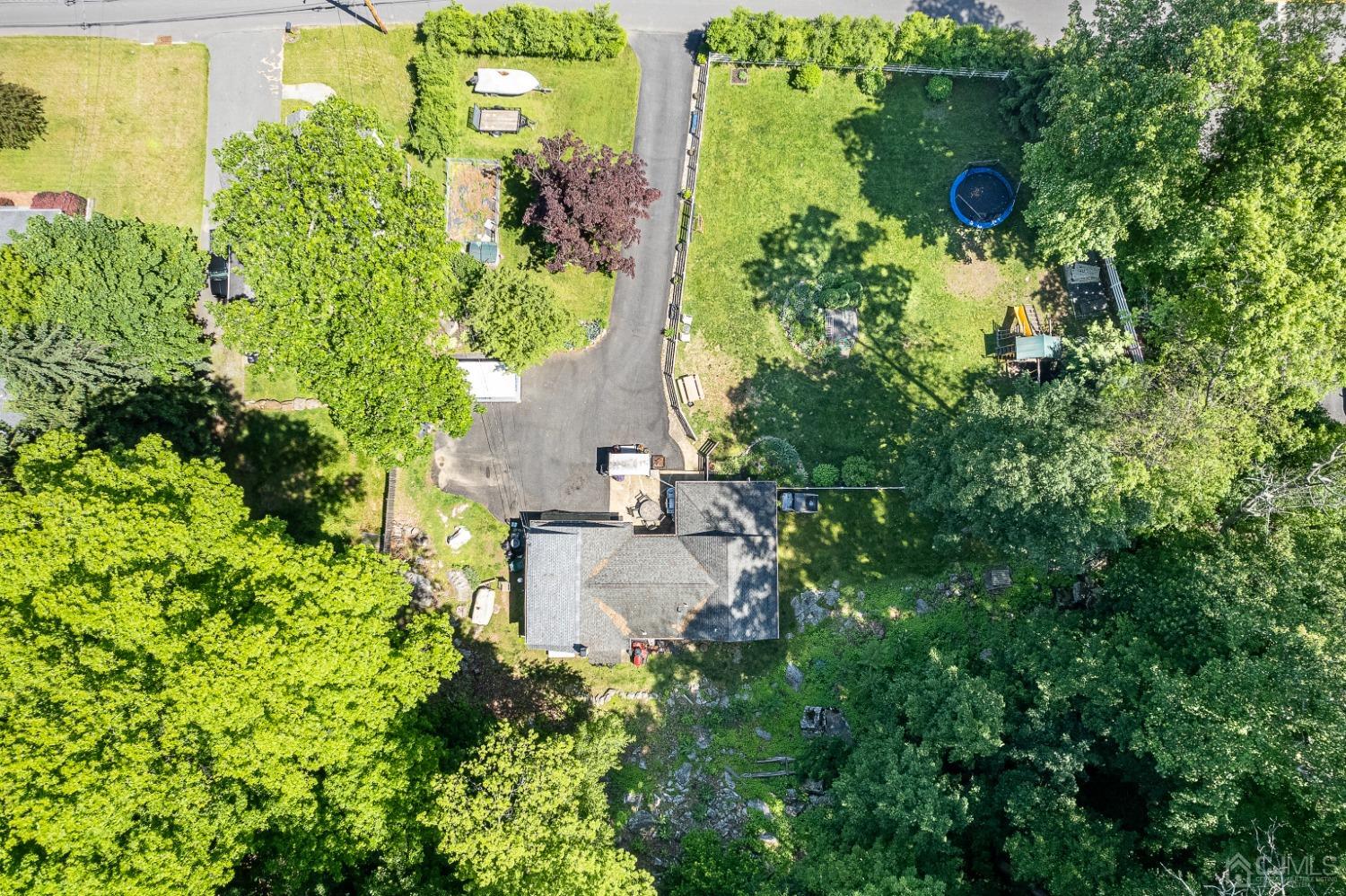 40 Emmans Road Ledgewood, NJ 07852 - Photo 18 of 24 an aerial view of a house with a yard