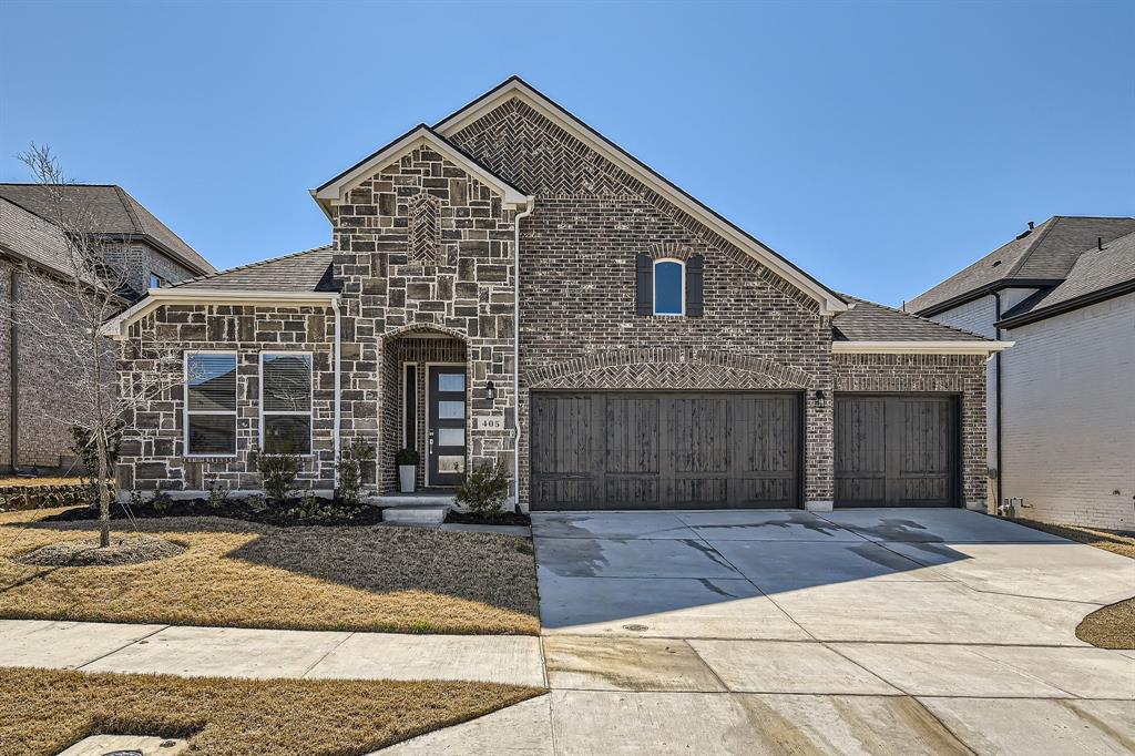 405 Augusta Court Oak Point, TX 75068 - Photo 2 of 33