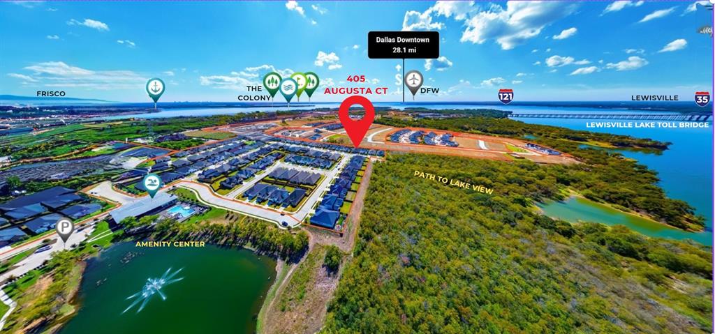 405 Augusta Court Oak Point, TX 75068 - Photo 33 of 33