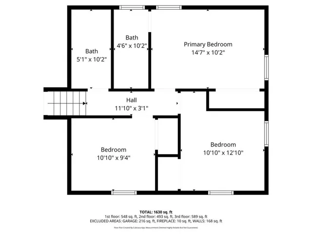 a picture of a wall with a white wall and a painting