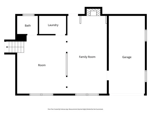 a picture of floor plan