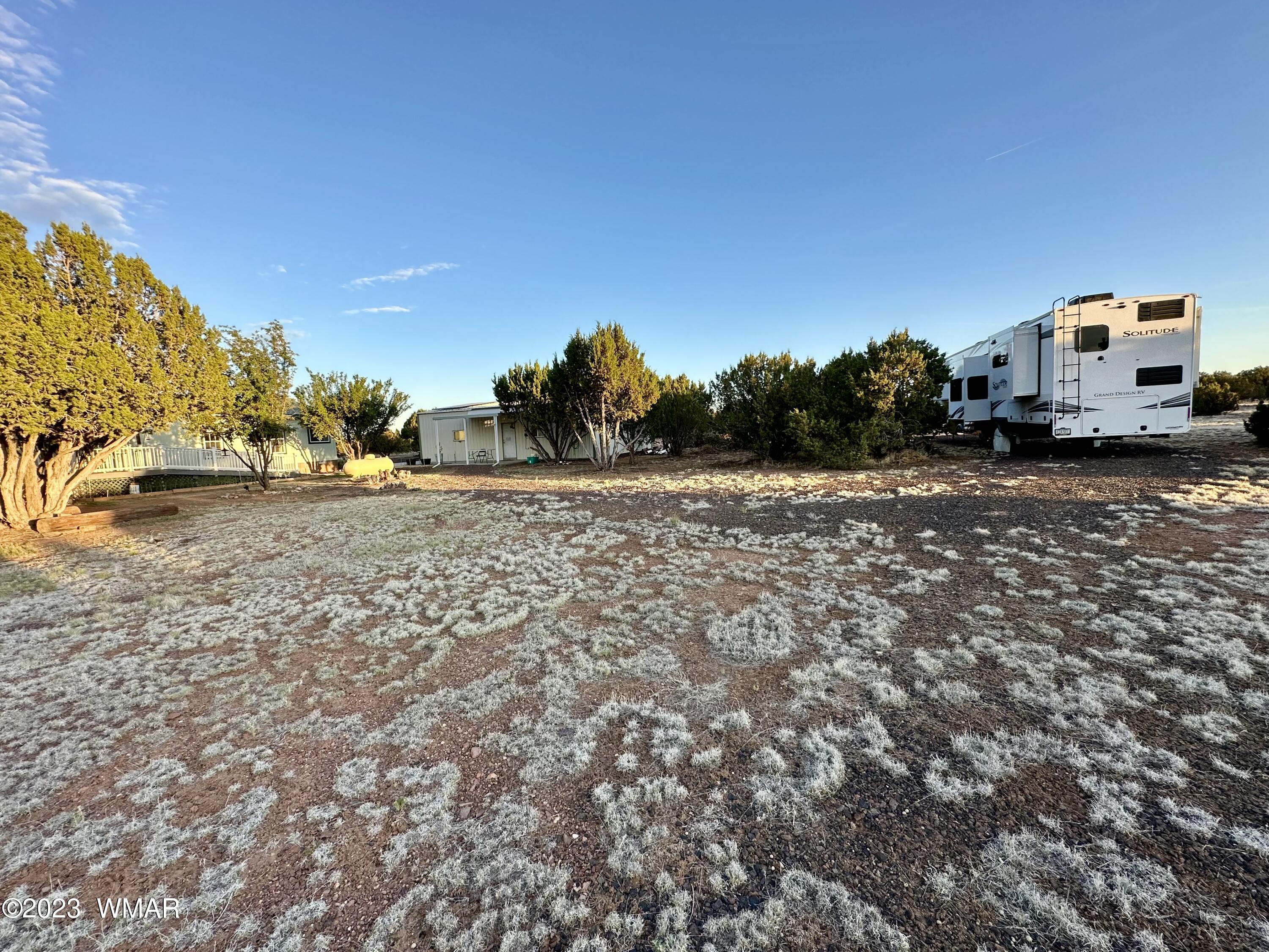 4725 Gene Taylor Ranch Road Taylor, AZ 85939 - Photo 43 of 47