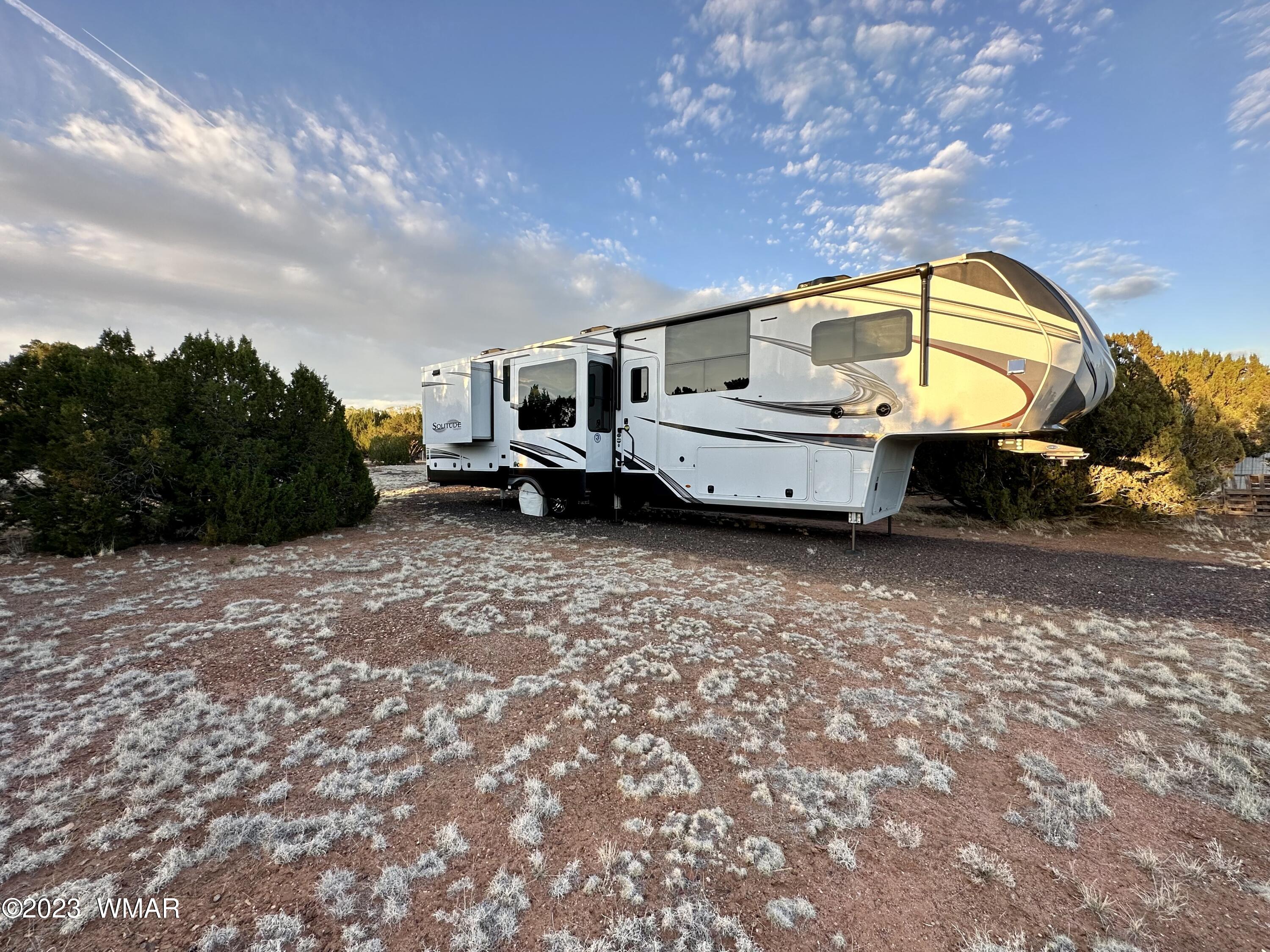 4725 Gene Taylor Ranch Road Taylor, AZ 85939 - Photo 46 of 47