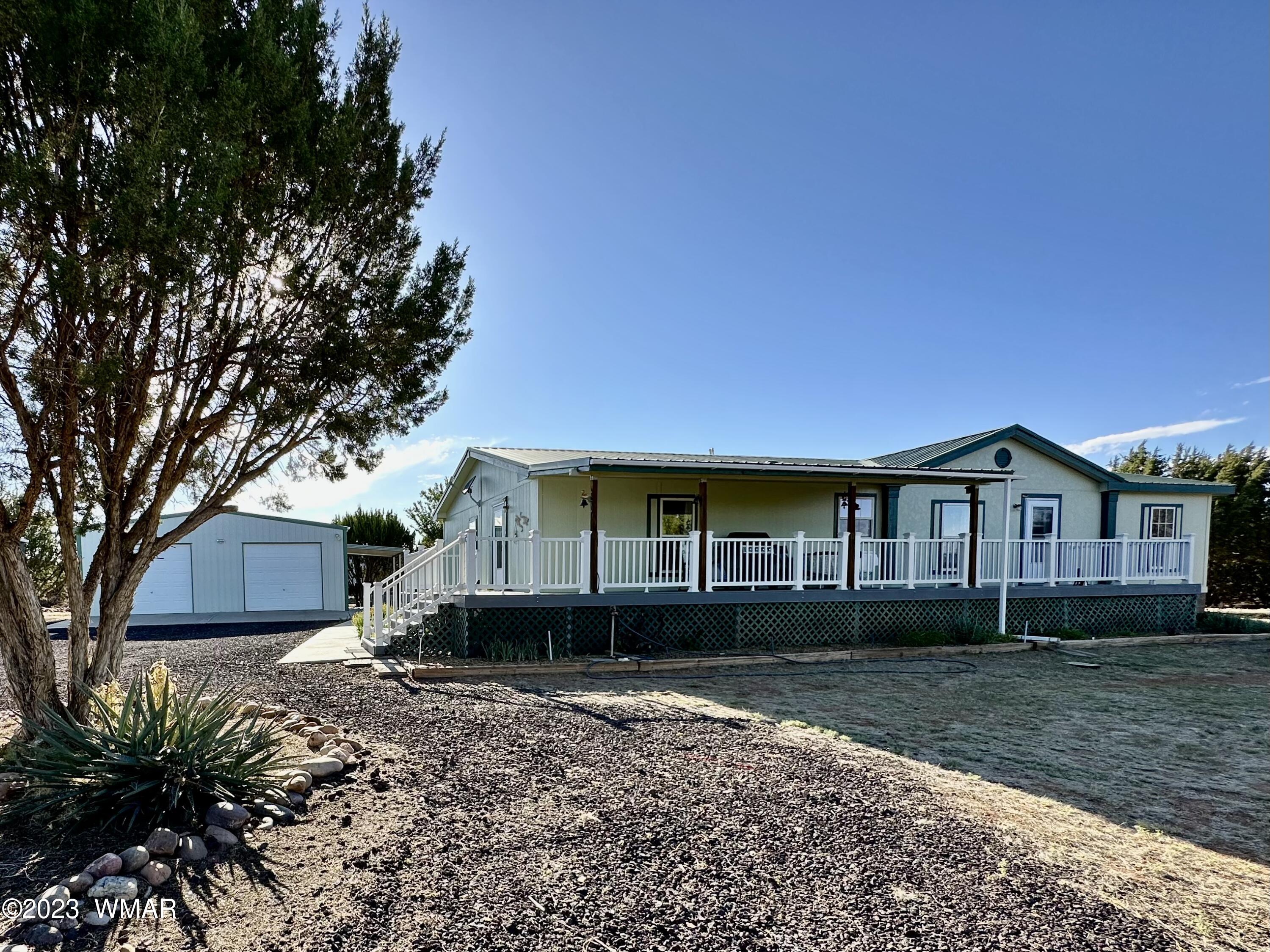 4725 Gene Taylor Ranch Road Taylor, AZ 85939 - Photo 5 of 47