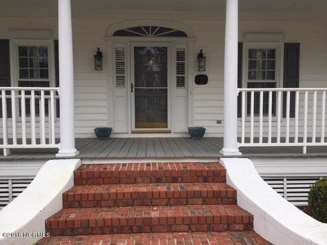 729 Drexel Road Rocky Mount, NC 27803 - Photo 2 of 16 Front entry