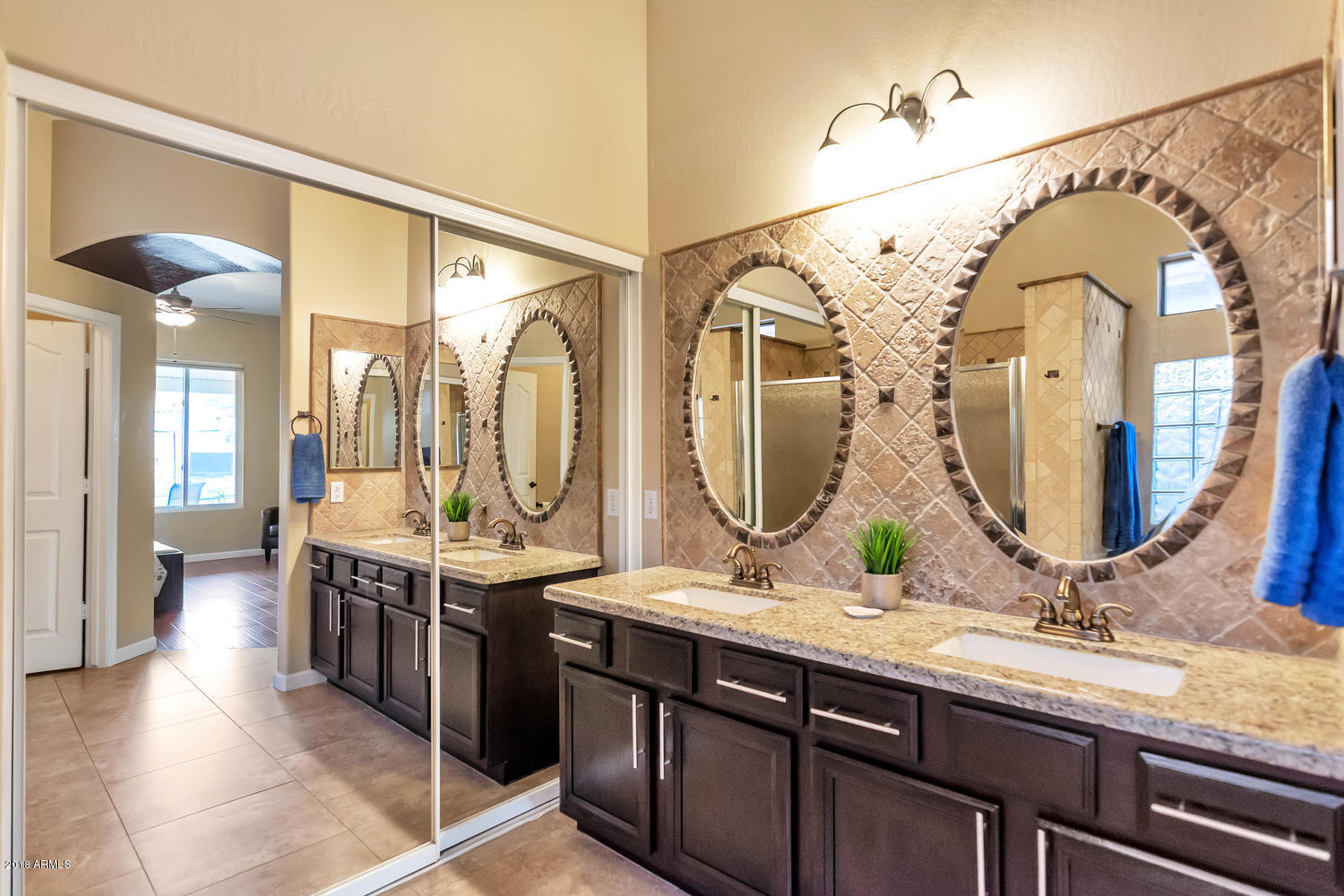 4419 East Jaeger Road Phoenix, AZ 85050 - Photo 14 of 33 4419 E Jaeger Rd-large-014-32-Master Bed