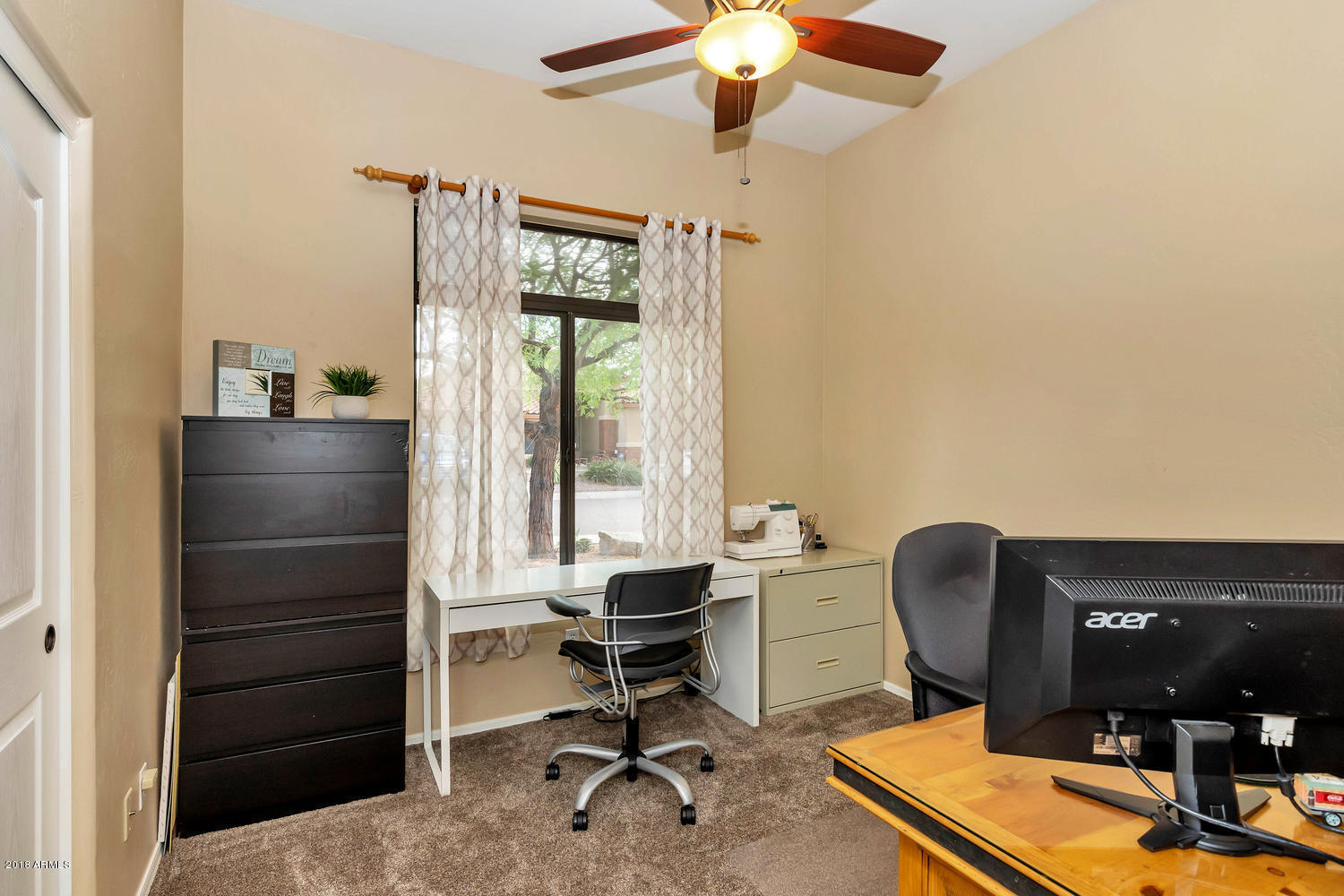 4419 East Jaeger Road Phoenix, AZ 85050 - Photo 17 of 33 4419 E Jaeger Rd-large-017-14-Bedroom 3-