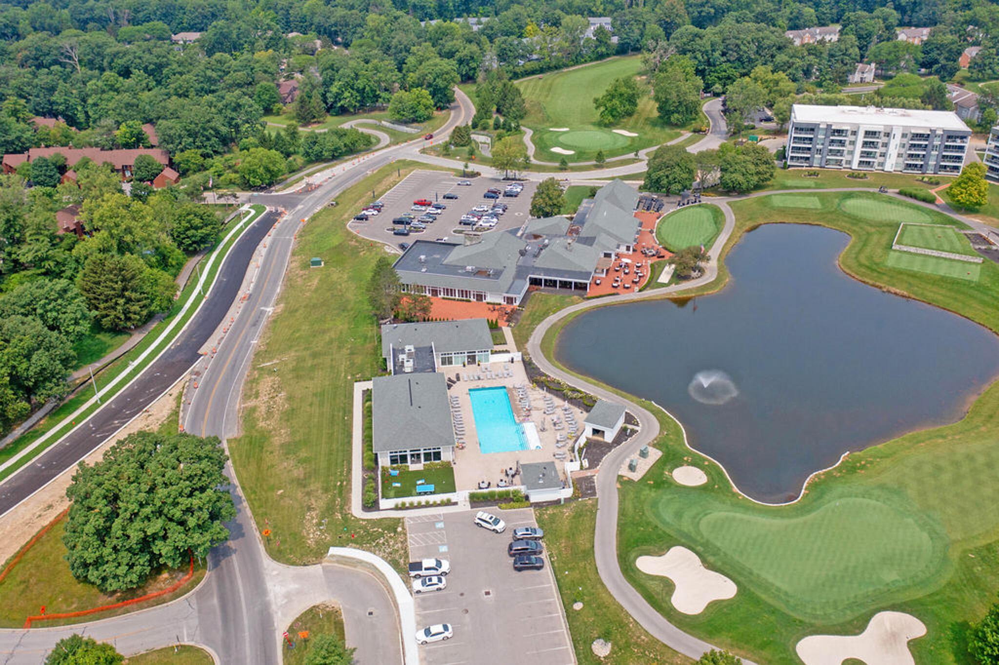 5211 Highpointe Lakes Drive, Unit 7402 Westerville, OH 43081 - Photo 41 of 43 Community Photos