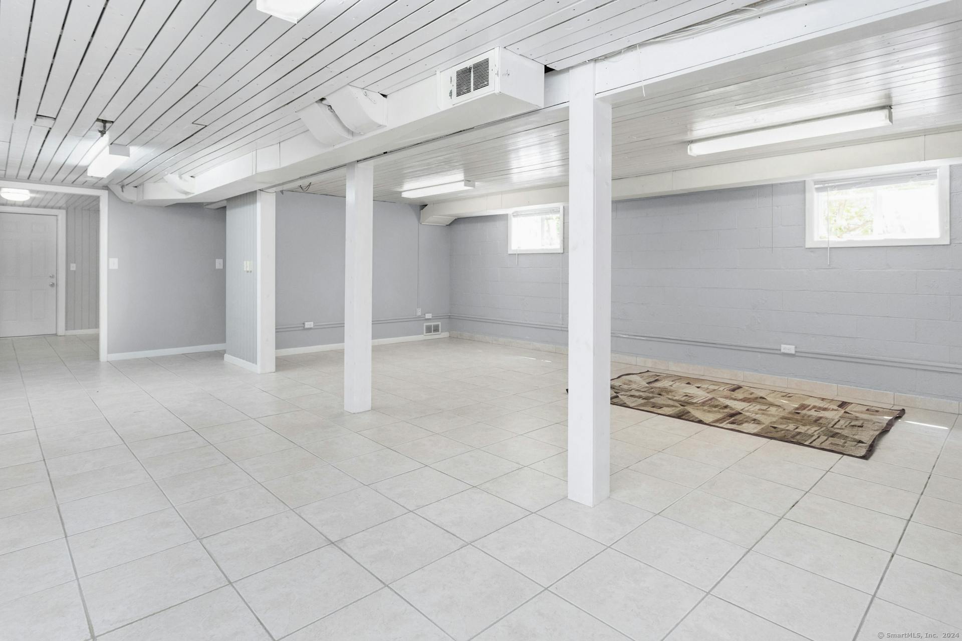5 Wakerobin Road Norwalk, CT 06851 - Photo 21 of 27 Finished lower level...use as a rec space, family room