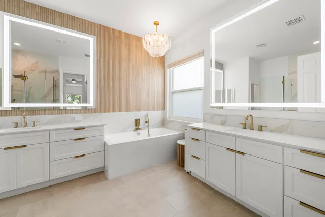 a living room with furniture fireplace and flat screen tv