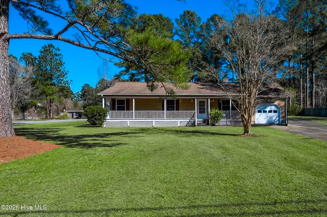 $175,000 | 4470 Wilcox Road, New Bern, NC 28562