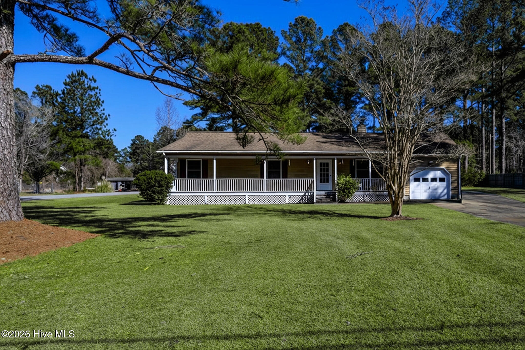 4470 Wilcox Road, New Bern, NC 28562