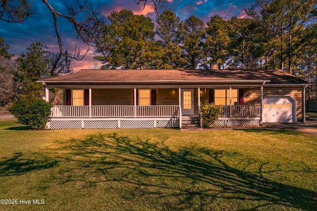 $175,000 | 4470 Wilcox Road, New Bern, NC 28562