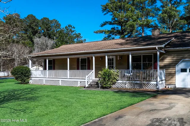 $175,000 | 4470 Wilcox Road, New Bern, NC 28562