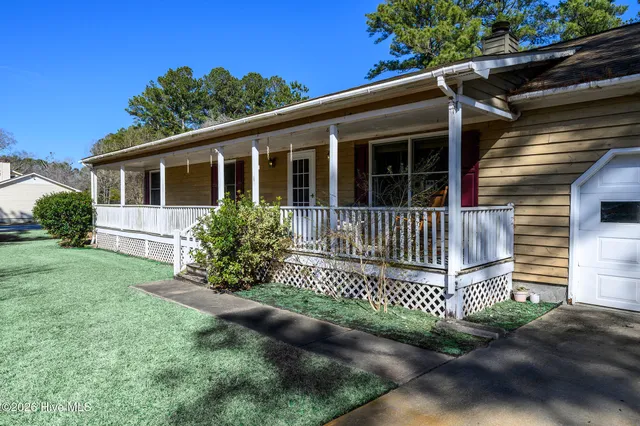 $175,000 | 4470 Wilcox Road, New Bern, NC 28562