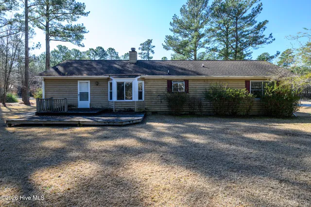 $175,000 | 4470 Wilcox Road, New Bern, NC 28562