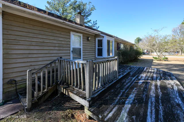 $175,000 | 4470 Wilcox Road, New Bern, NC 28562
