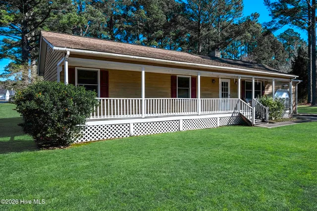 $175,000 | 4470 Wilcox Road, New Bern, NC 28562