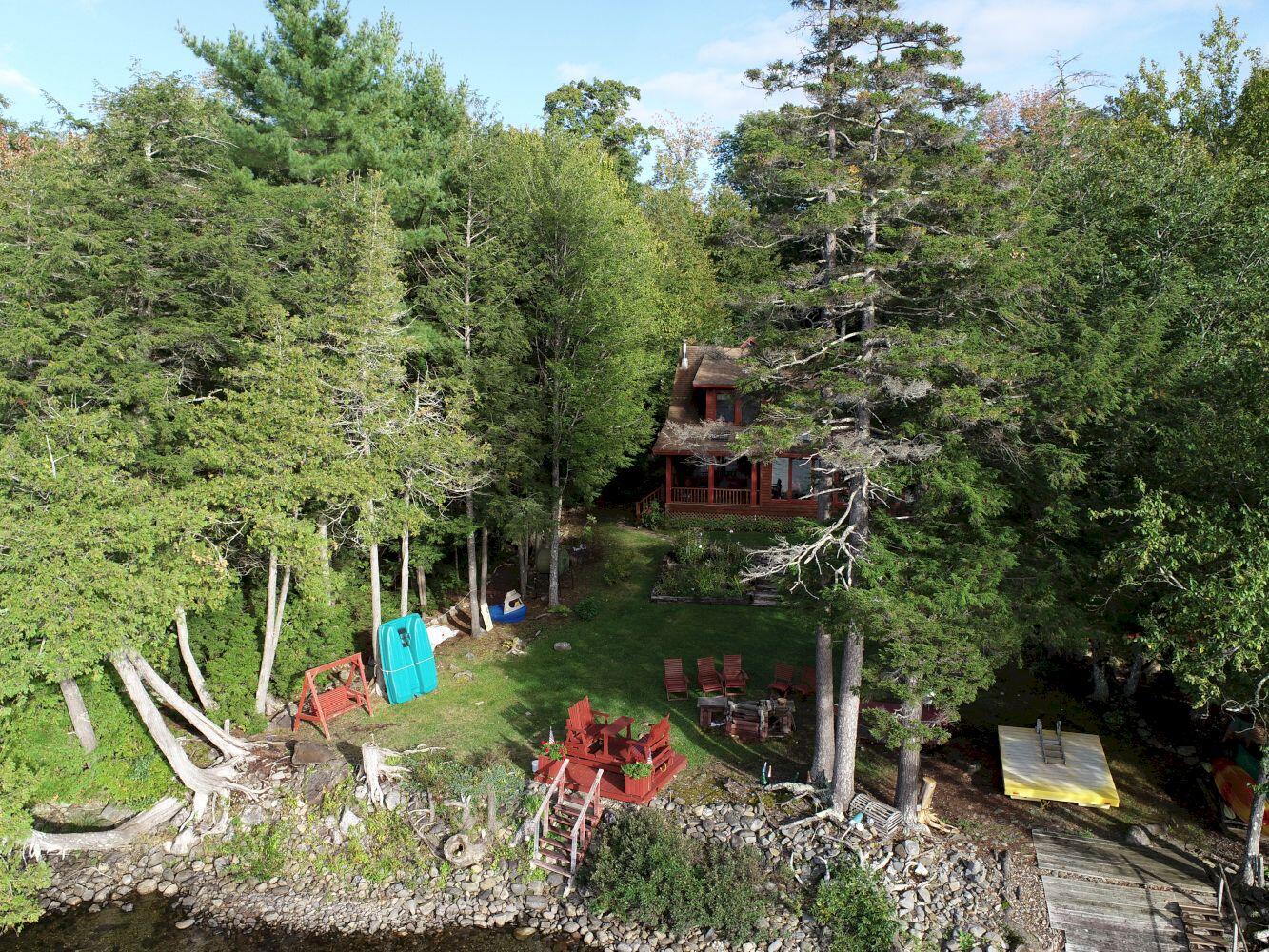 778 East Shore Road Embden, ME 04958 - Photo 4 of 69 DJI_0027