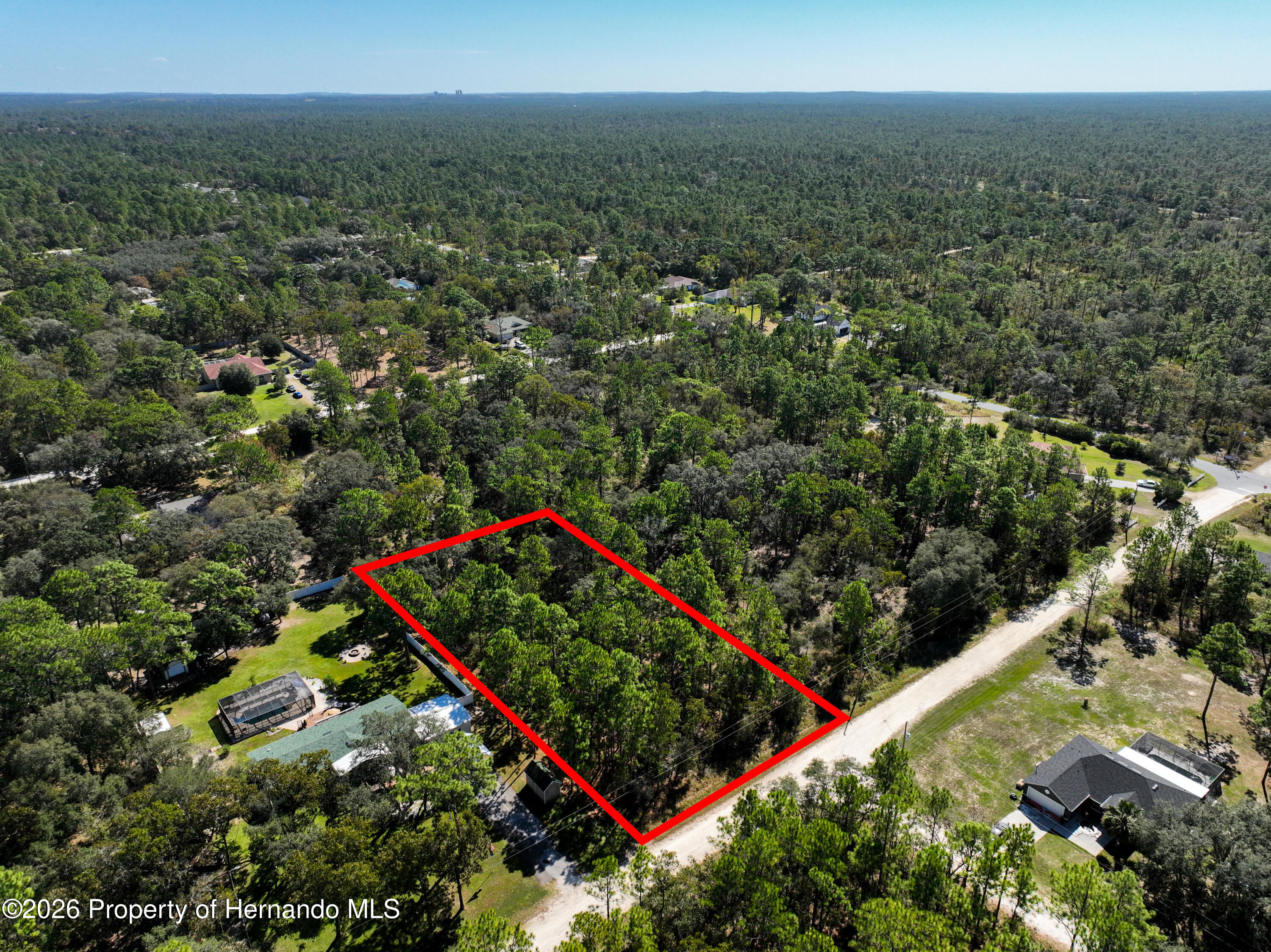 Lot 7 Nuthatch Road Weeki Wachee, FL 34614 - Photo 10 of 12