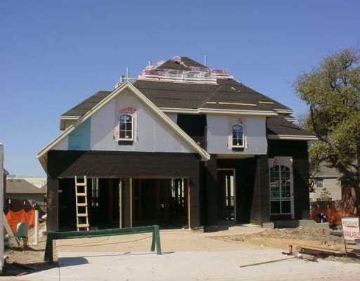 2806 Cool River Loop Round Rock, TX 78665 - Photo 1 of 1 a front view of a house
