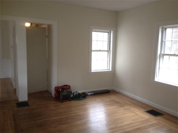 382 Boston Road Billerica, MA 01821 - Photo 12 of 17 an empty room with wooden floor and windows