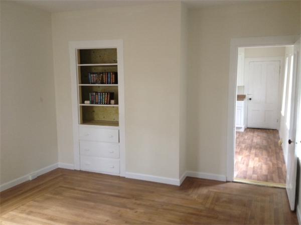 382 Boston Road Billerica, MA 01821 - Photo 9 of 17 a view of empty room with wooden floor and fan