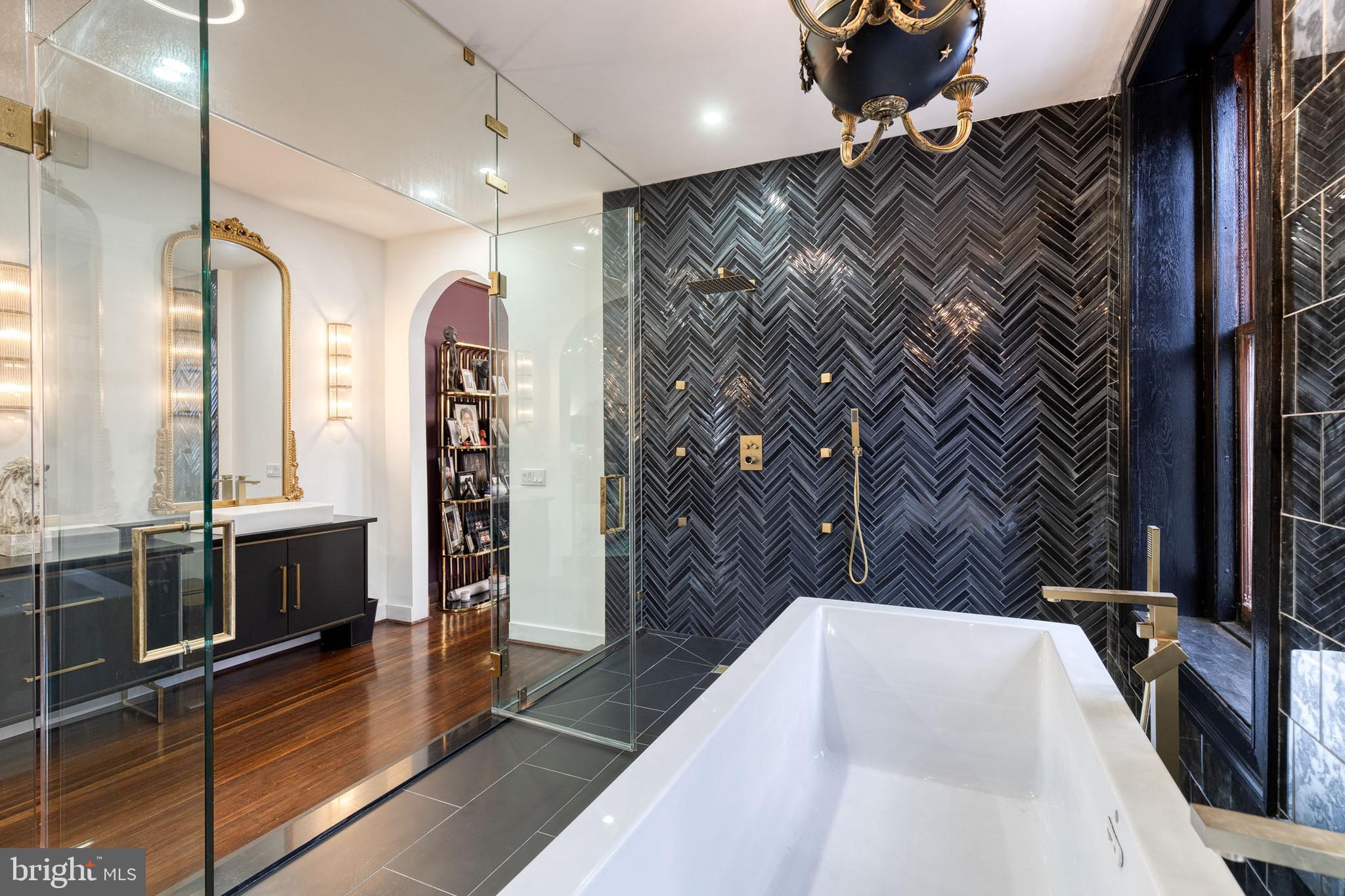 2452 Eutaw Place Baltimore, MD 21217 - Photo 43 of 75 Radiant heated floors