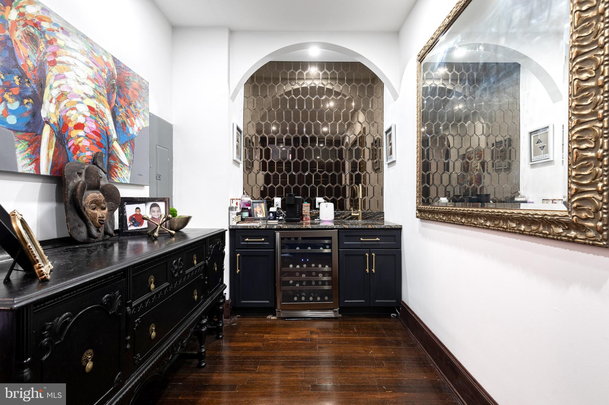 2452 Eutaw Place Baltimore, MD 21217 - Photo 54 of 75 a kitchen with lots of counter top space