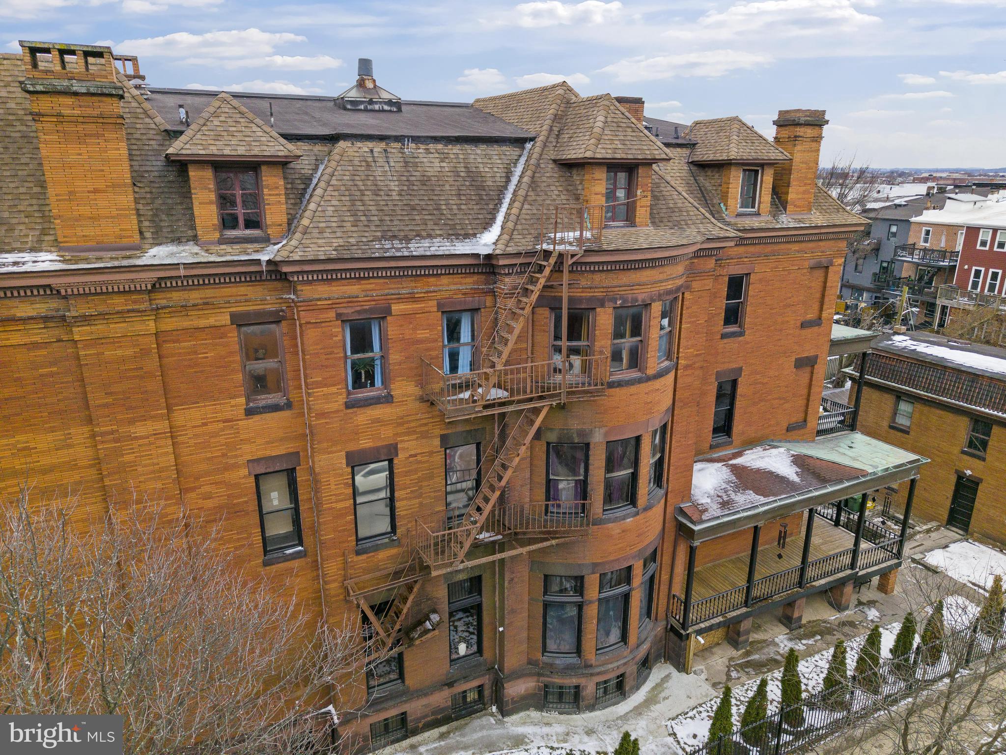 2452 Eutaw Place Baltimore, MD 21217 - Photo 73 of 75 a front view of a building