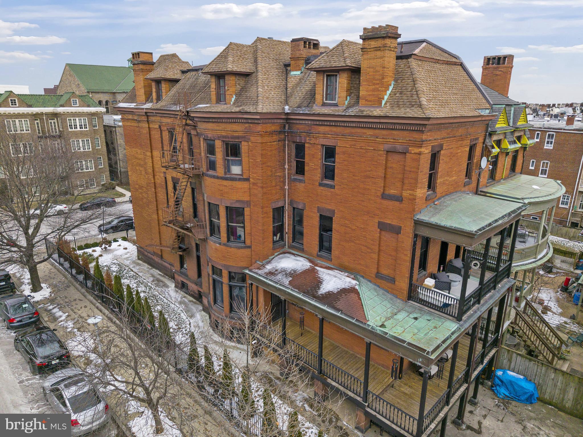 2452 Eutaw Place Baltimore, MD 21217 - Photo 74 of 75