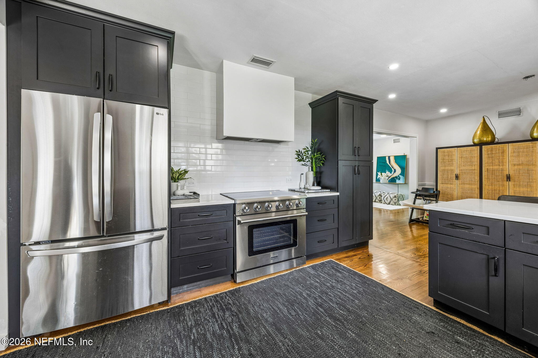 4719 Ivanhoe Road Jacksonville, FL 32210 - Photo 14 of 32 Kitchen