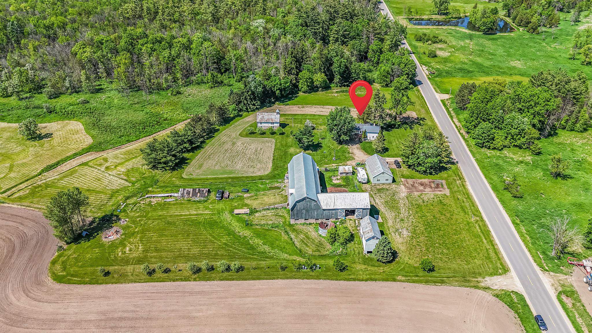N5579 County Rd O Manawa, WI 54949 - Photo 50 of 55